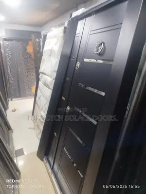 4ft Turkey Steel Security Door