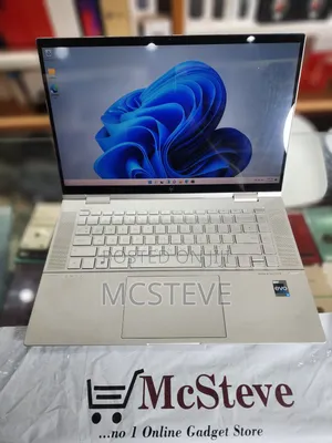 Laptop HP Envy X360 15z 8GB Intel Core I5 SSD 512GB