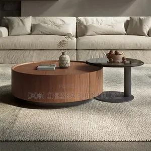 Classic Center With Side Stool
