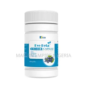 Kedi Eye Beta Capsule Improves Condition of Eye Disorder 30c