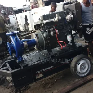 Sludge and Irrigation Systems Pump 6by5 Pump