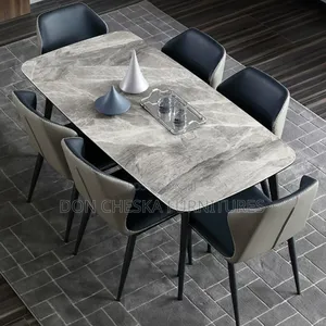 Simple Dinning Table by 6