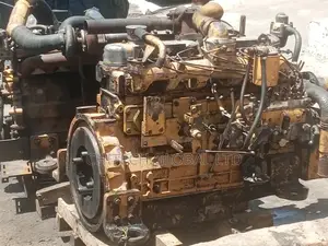 Caterpillar,Howo,Shacman and Excavator Engine
