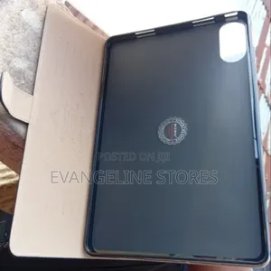 Redmi Pad Pro 12.1 Inch Hard Leather Case With Buckle