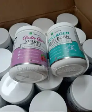 Collagen Glow Sparkle Combo