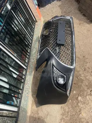 Complete Bumper Camry 2007 Lexus Face