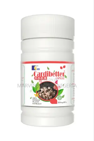 Kedi Cardibetter - For Cardiovascular High Blood Pressure