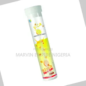 Kedi v-Ca Effervescent Tablet 4g Tabs ×
18 Tabs Per Bottle.