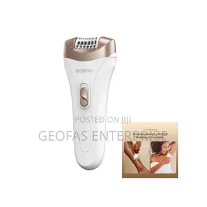 Oraimo Silksmooth Women Hair Removal Epilator