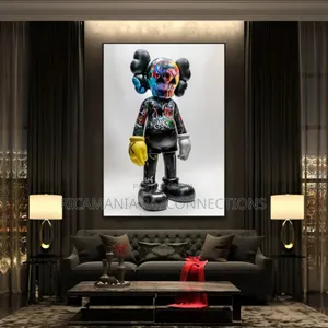 Giant Defensive Kaws Stalking
