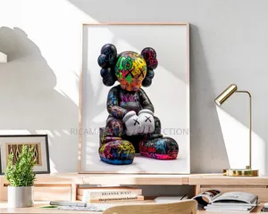 Brave Giant Kaws Sitting Down