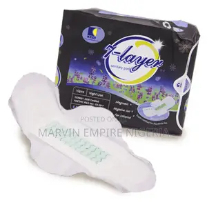 Kedi 7-layer Sanitary Pad (Night Use)