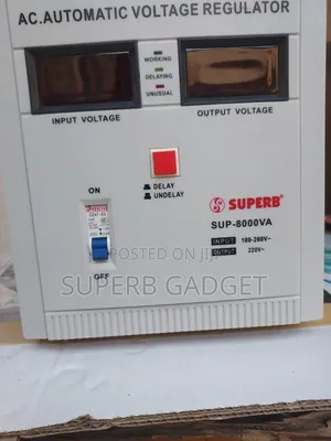 Superb Sterbilizer