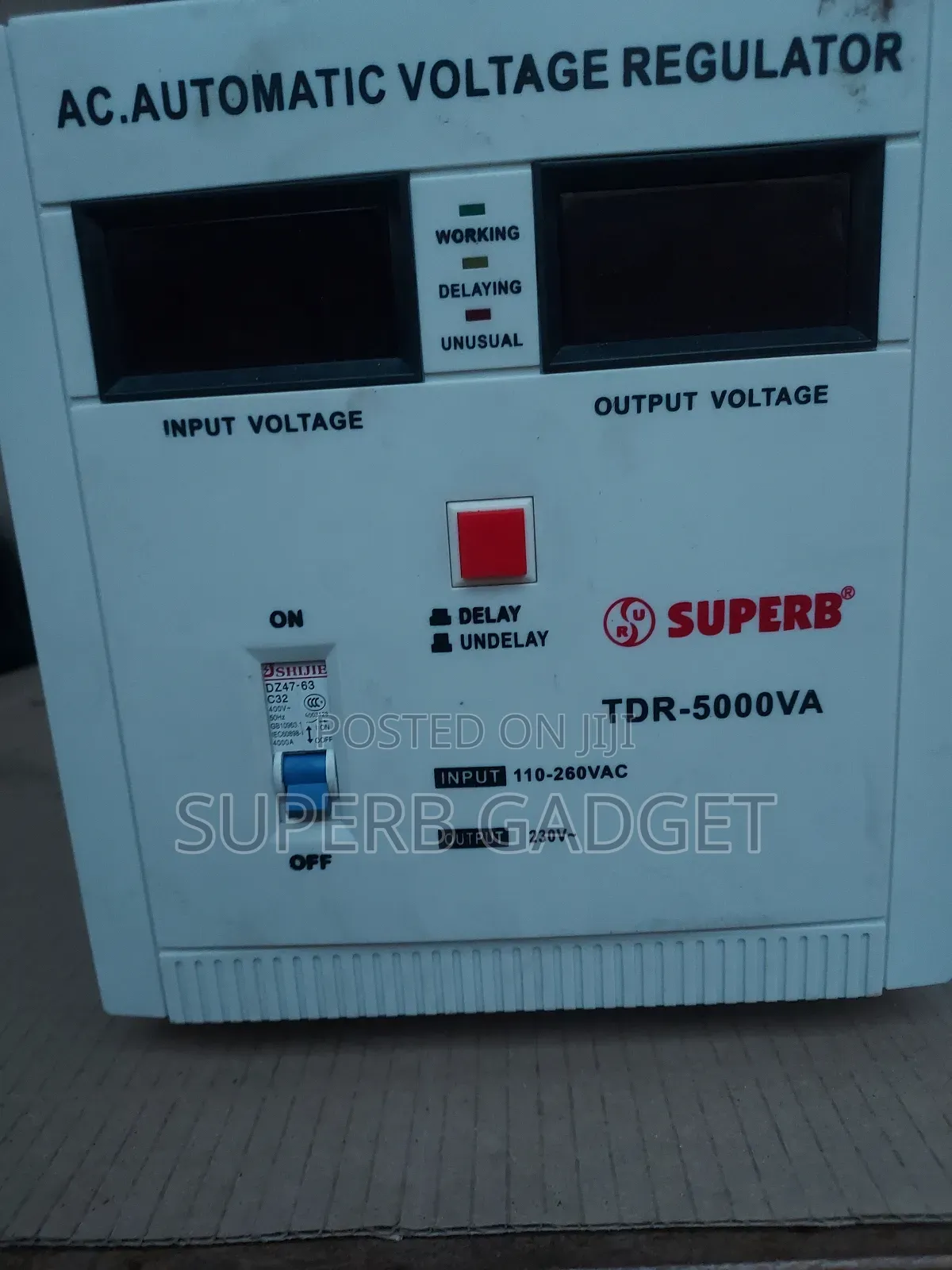 Superb Sterbilizer