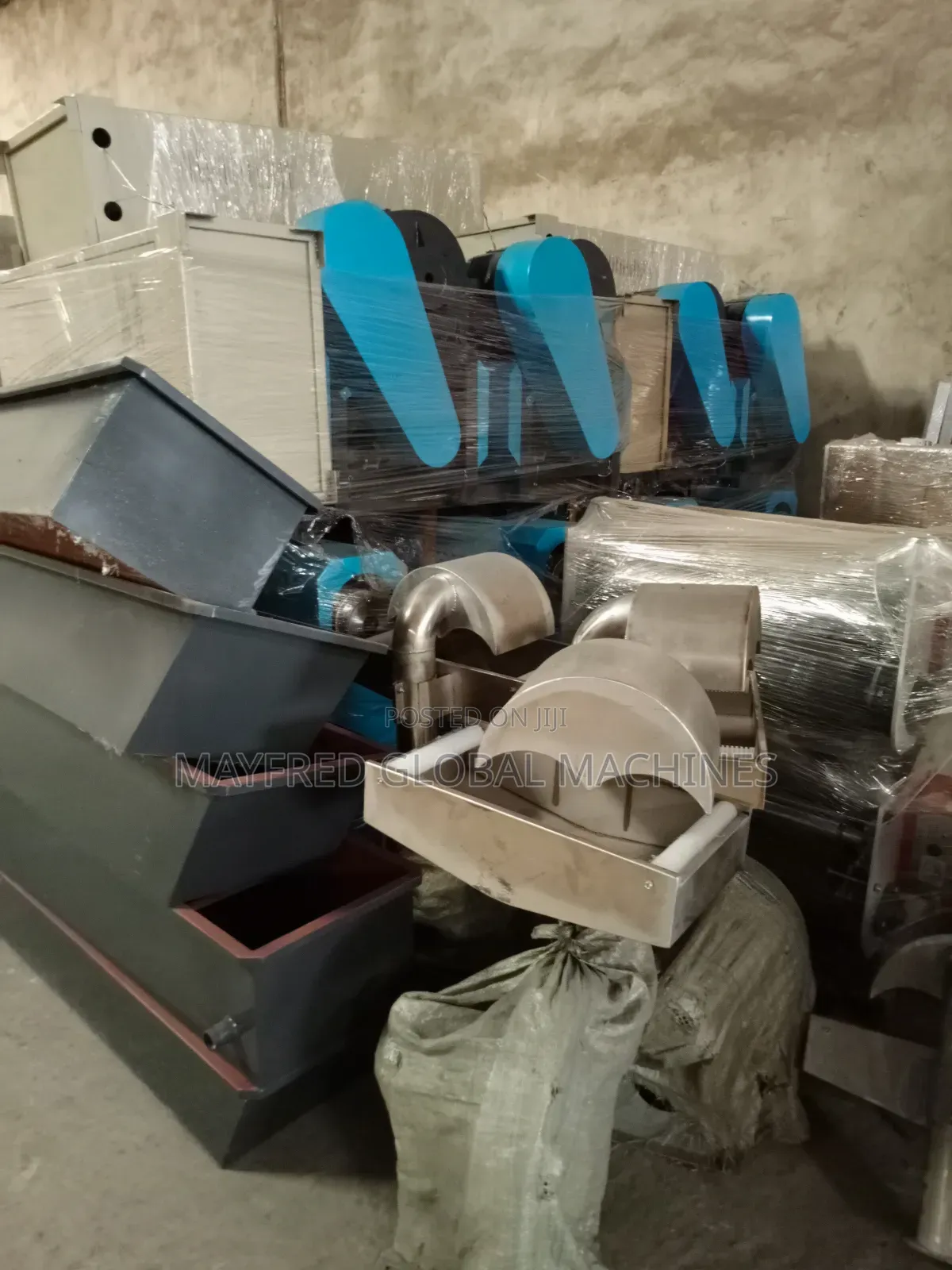 Waste Nylon Recycling Machine for Waste Nylon