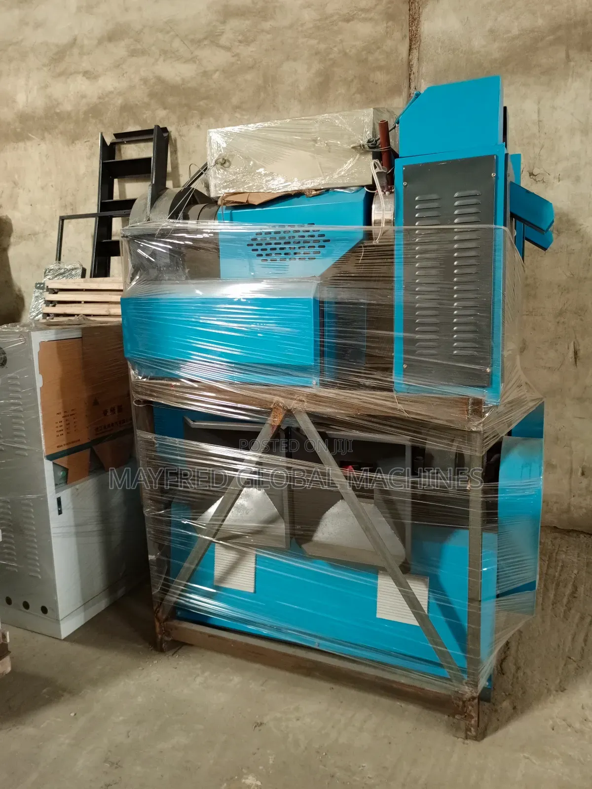 Waste Nylon Recycling Machine for Waste Nylon