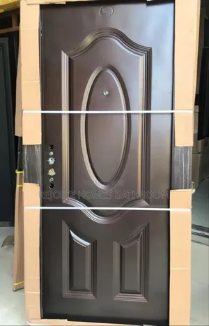 Security Steel Room/ Entrance Door