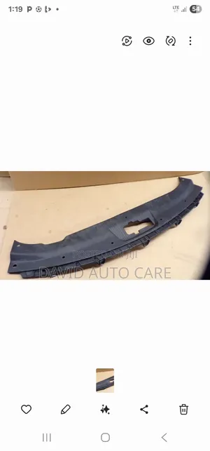 Radiator Plastic Hyundai Sonata 2016