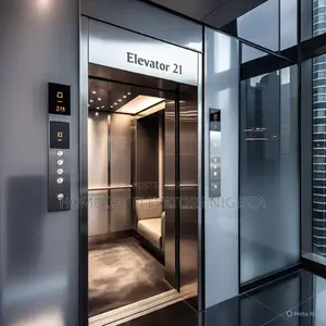Suitable for Passenger Lift Services Hospitals