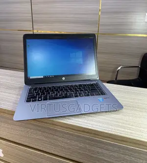 Laptop HP EliteBook Folio 1040 G2 8GB Intel Core I7 SSD 256GB