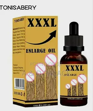 XXXL Penis Enlargement Oil Longer Stronger