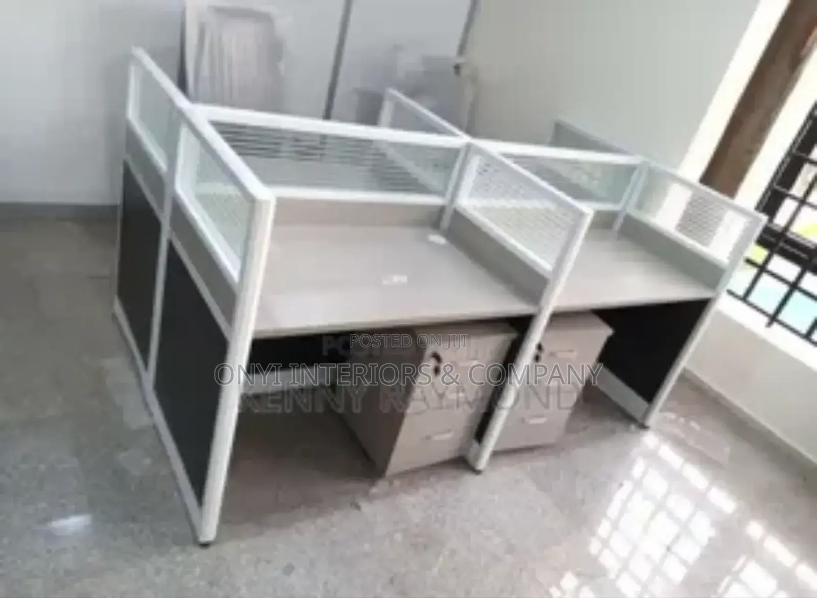 4 in 1 Workstation