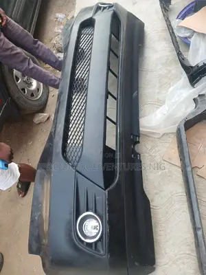 Front Bumper Complete 2012-2015 Honda Pilot.