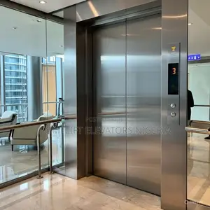 Passenger Elevator (Cmpact Machine Room)