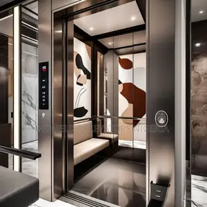 Quality Passenger Lift/Elevator With Stainless Steel