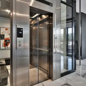 Passenger Lift Elevator for Railway Stations