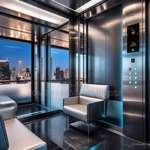 630kgs Mr Passenger Elevator