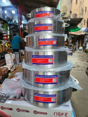 Quality Aluminium Pot