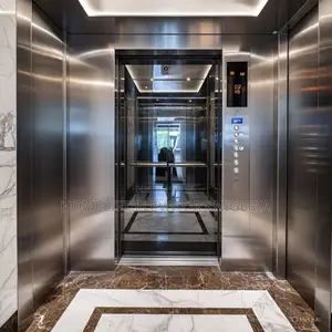Warehouse Passenger Cargo Freight Elevator