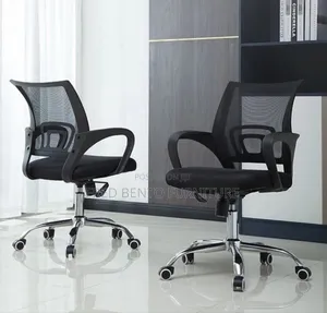 Ergonomic Mesh Office Chair – Strong Comfortable