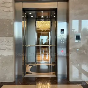 Small Commercial Offices - Passenger Elevators