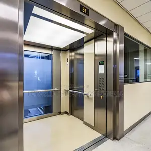 Passengerischools, Clinics, Small Commercial Buildings