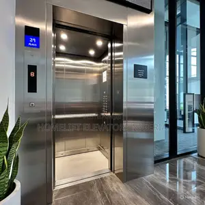 Passenger Elevators Clinics or Low-Rise Hospital