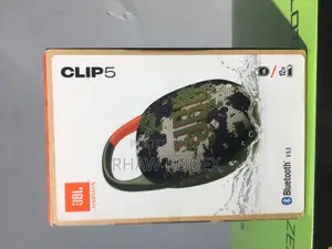 JBL Clip 5 Wireless Speaker