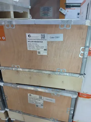 Felicity 10kva Inverter 48volts Upgraded System