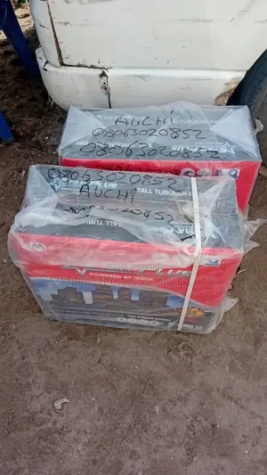 Star Plus Tubular Battery 220ah 12v Sent to Auchi
