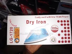 Lg 300w Inverter Pressing Iron