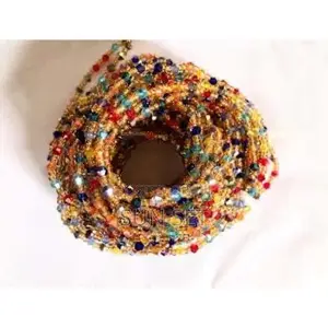Mixed Waist Beads - Set of 3