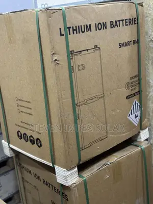 Blue Carbon Icon Lithium Solar Battery 12.5kwh 51.2v 250ah