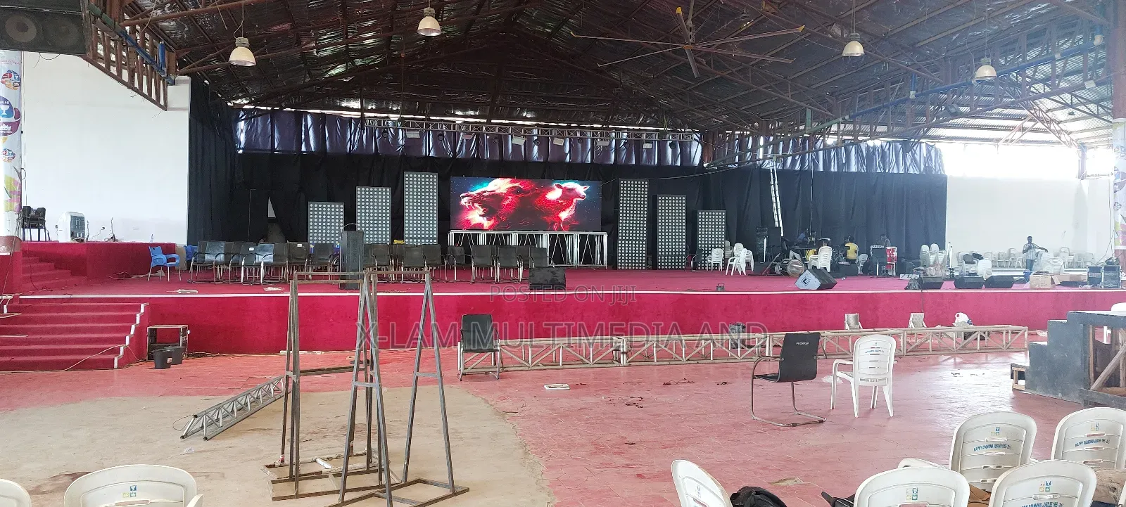 Led Screen