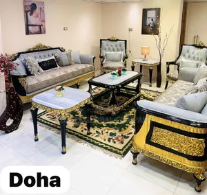 Foreign Royal Chairset