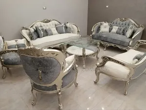 Italian Foreign Royal Chairset
