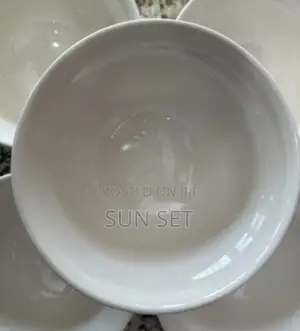 Unbreakable Soup Plates-Set of 6