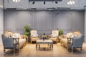 Turkish Foreign Royal Seng Chairset