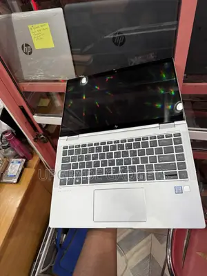 Laptop HP EliteBook 1040 G6 16GB Intel Core I7 SSD 256GB
