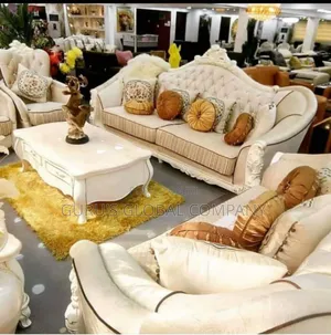 Lux Italian Royal Chairset